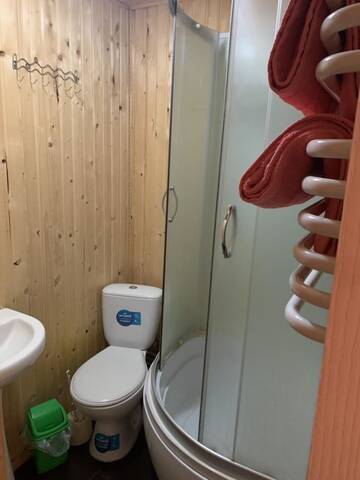 Фото номера Бюджетный двухместный номер с 2 отдельными кроватями Отель Hotel Bugel г. Буковель 5
