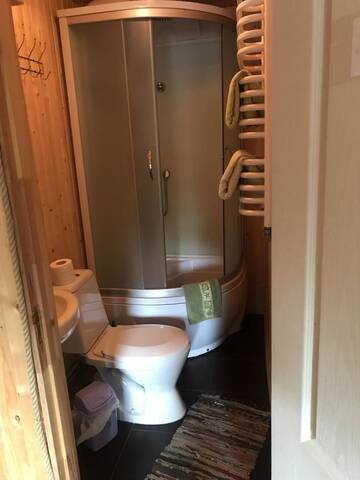 Фото номера Двухместный номер с 1 кроватью Отель Hotel Bugel г. Буковель 4