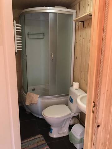 Фото номера Двухместный номер с 1 кроватью Отель Hotel Bugel г. Буковель 6