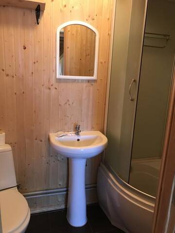 Фото номера Двухместный номер с 1 кроватью Отель Hotel Bugel г. Буковель 4