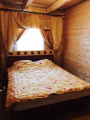 Фото номера Четырехместный номер Отель Hotel Bugel г. Буковель 3