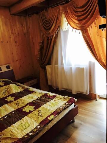 Фото номера Четырехместный номер Отель Hotel Bugel г. Буковель 6