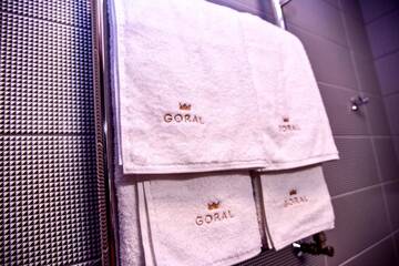 Фото номера Четырехместный номер Отель Отель «Goral Hotel &amp; Spa» г. Буковель 2