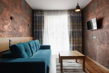Фото номера Люкс с видом на горы Отель Отель «Goral Hotel &amp; Spa» г. Буковель 6