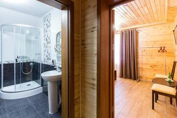 Фото номера Дом для отпуска Дома для отпуска Villa 278 г. Буковель 67