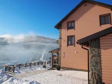 Фото номера Дом для отпуска Дома для отпуска Villa 278 г. Буковель 37