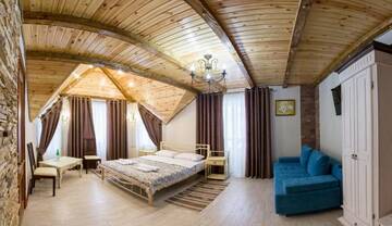 Фото номера Дом для отпуска Дома для отпуска Villa 278 г. Буковель 38