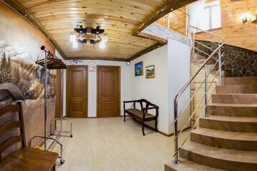 Фото номера Дом для отпуска Дома для отпуска Villa 278 г. Буковель 39