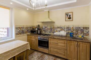 Фото номера Дом для отпуска Дома для отпуска Villa 278 г. Буковель 43