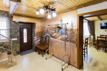Фото номера Дом для отпуска Дома для отпуска Villa 278 г. Буковель 11