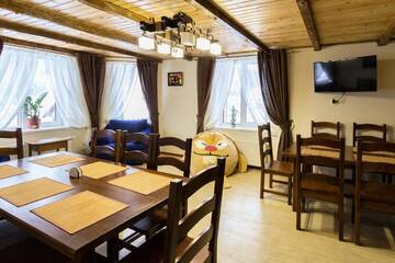 Фото номера Дом для отпуска Дома для отпуска Villa 278 г. Буковель 15