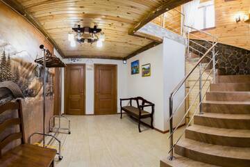 Фото номера Дом для отпуска Дома для отпуска Villa 278 г. Буковель 8