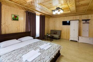 Фото номера Дом для отпуска Дома для отпуска Villa 278 г. Буковель 54