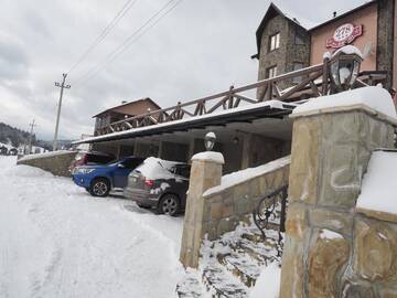 Фото номера Дом для отпуска Дома для отпуска Villa 278 г. Буковель 51