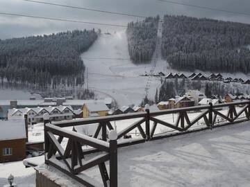 Фото номера Дом для отпуска Дома для отпуска Villa 278 г. Буковель 58