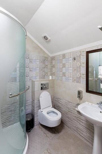 Фото номера Дом для отпуска Дома для отпуска Villa 278 г. Буковель 53