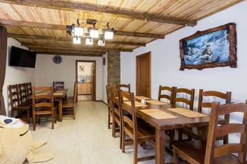 Фото номера Дом для отпуска Дома для отпуска Villa 278 г. Буковель 9