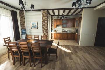 Фото номера Дом с 2 спальнями Курортные отели Westhills г. Буковель 5