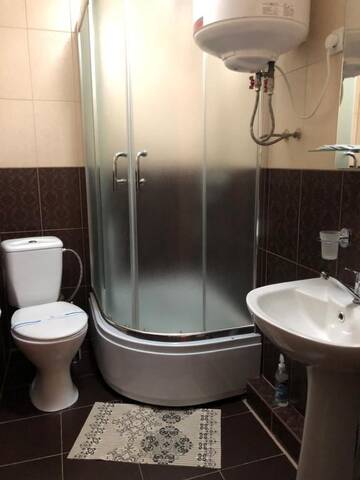 Фото номера Двухуровневый люкс Мини-отель Панорама гір г. Буковель 31