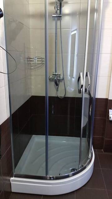 Фото номера Двухместный номер с 1 кроватью Отель Grofa Room г. Буковель 13