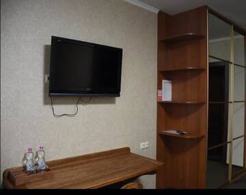 Фото номера Двухместный номер с 1 кроватью и балконом Отель Grofa Room г. Буковель 7