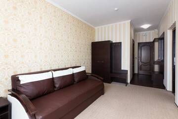 Фото номера Люкс с 2 спальнями Отель Kasimir Resort Hotel г. Буковель 12