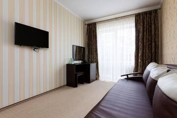 Фото номера Люкс с 2 спальнями Отель Kasimir Resort Hotel г. Буковель 3