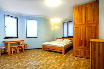 Фото номера Апартаменты с 1 спальней Апартаменты My Home Apartaments г. Буковель 15