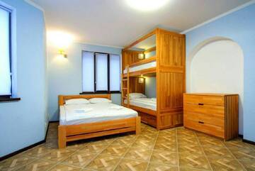 Фото номера Апартаменты с 1 спальней Апартаменты My Home Apartaments г. Буковель 16