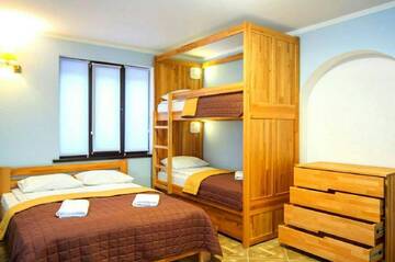 Фото номера Апартаменты с 1 спальней Апартаменты My Home Apartaments г. Буковель 14