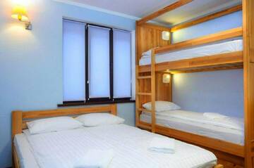 Фото номера Апартаменты с 1 спальней Апартаменты My Home Apartaments г. Буковель 23