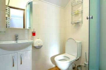 Фото номера Апартаменты с 2 спальнями Апартаменты My Home Apartaments г. Буковель 9