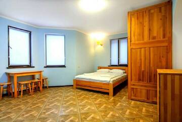 Фото номера Апартаменты с 1 спальней Апартаменты My Home Apartaments г. Буковель 5
