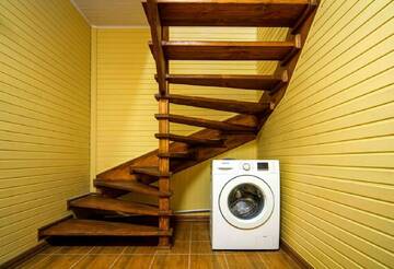 Фото номера Апартаменты с 2 спальнями Апартаменты My Home Apartaments г. Буковель 11