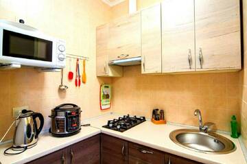Фото номера Апартаменты с 2 спальнями Апартаменты My Home Apartaments г. Буковель 13