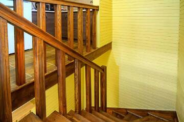 Фото номера Апартаменты с 2 спальнями Апартаменты My Home Apartaments г. Буковель 16