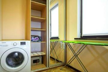 Фото номера Апартаменты с 1 спальней Апартаменты My Home Apartaments г. Буковель 30