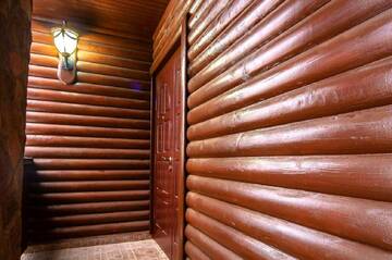 Фото номера Апартаменты с 2 спальнями Апартаменты My Home Apartaments г. Буковель 22