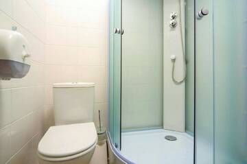 Фото номера Апартаменты с 2 спальнями Апартаменты My Home Apartaments г. Буковель 20