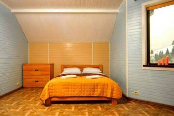 Фото номера Апартаменты с 2 спальнями Апартаменты My Home Apartaments г. Буковель 21