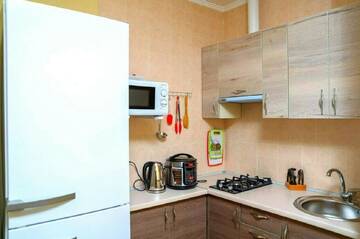 Фото номера Апартаменты с 2 спальнями Апартаменты My Home Apartaments г. Буковель 5