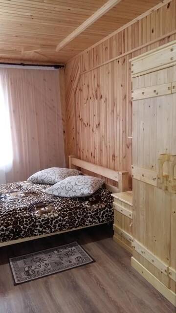 Фото номера Номер с кроватью размера «king-size» Гостевой дом Bukovenky г. Буковель 6