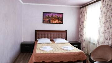 Фото номера Большой двухместный номер с 1 кроватью Гостевой дом Guest house Vershina Bukovelyu г. Буковель 4