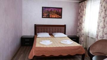 Фото номера Большой двухместный номер с 1 кроватью Гостевой дом Guest house Vershina Bukovelyu г. Буковель 5