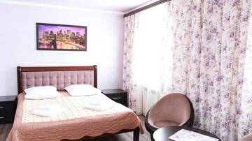 Фото номера Большой двухместный номер с 1 кроватью Гостевой дом Guest house Vershina Bukovelyu г. Буковель 7