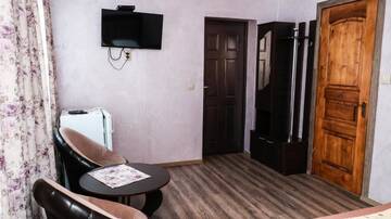 Фото номера Большой двухместный номер с 1 кроватью Гостевой дом Guest house Vershina Bukovelyu г. Буковель 9