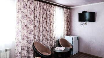 Фото номера Большой двухместный номер с 1 кроватью Гостевой дом Guest house Vershina Bukovelyu г. Буковель 10