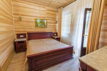 Фото номера Люкс с 2 спальнями и доступом в спа-центр Отель Mardan Palace SPA Resort г. Буковель 4