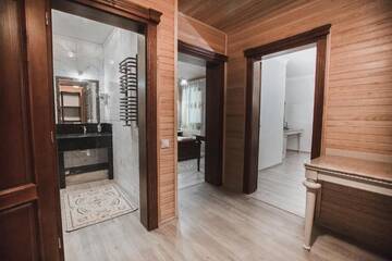 Фото номера Суперлюкс с доступом в спа-центр Отель Mardan Palace SPA Resort г. Буковель 3