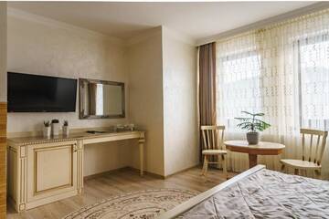 Фото номера Суперлюкс с доступом в спа-центр Отель Mardan Palace SPA Resort г. Буковель 4